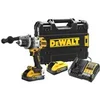 Image de Perceuse, visseuse à percussion 18V brushless - - avec 2 batteries 18V 5.0Ah - coffret - DCD1007H2T-QW