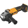 Image de Meuleuse d'angle sans fil brushless DeWalt DCG407N-XJ 18V Li-Ion XR 125 mm - sans batterie