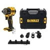 Image de Perceuse-visseuse couple maximal 73 N.m - DEWALT - sans batterie, ni chargeur - coffret TSTAK - DCD803NT-XJ