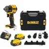 Image de Perceuse-visseuse à têtes multiples DCD803P2T-QW 18V XR 5Ah Li-Ion Brushless 73Nm