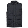 Image de Gilet SHETLAND - - S414BKRL