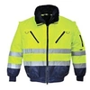 Image de Blouson haute visibilité PJ50LJaune/Marinetaille