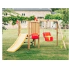 Image de - Plateforme d'activité en bois pour tout-petits