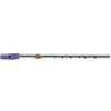 Image de Etnic Folk Flmibn - Mib Nickel - L'unité Flageolet - Tin Whistle
