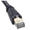 Image de Performance - Cordon de raccordement - RJ-45 (M) pour RJ-45 (M) - 3 m - UTP - CAT 6 - bloqué - graphite