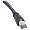 Image de Performance - Cordon de raccordement - RJ-45 (M) pour RJ-45 (M) - 5 m - UTP - CAT 6 - bloqué - graphite