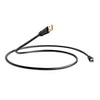 Image de QED Performance - Câble USB - USB (M) pour USB type B (M) - USB 2.0 - 3 m
