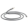 Image de QED Performance - Rallonge de câble de casque - mini-phone stereo 3.5 mm mâle pour mini-phone stereo 3.5 mm femelle - 3 m