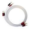Image de Pack de 2 Câbles d'enceintes XT25 2.5 mm² (2 x 3 m) Blanc