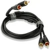 Image de Câble d'interconnexion phono Connect - 0.75 m
