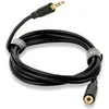 Image de Câble d'extension jack 3.5 mm Connect - 1.5 m