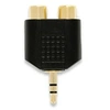 Image de Adaptateur Connect RCA vers Jack 3.5 mm