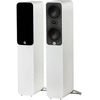 Image de Enceinte colonne fonction bass reflex - Blanc - Mate