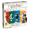Image de Puzzle Harry Potter House Crests 500 pièces