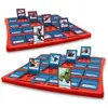 Image de Jeux de société Qui est ce Winning Moves Marvel Rouge 27x4,1x30,5 cm A2301515