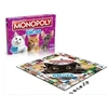 Image de Monopoly Chats - Jeu de société - Monopoly Mettant en Vedette Les Chats Dans Différents Lieux