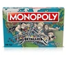 Image de Jeu classique Monopoly Metallica