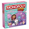 Image de Jeu classique Monopoly Junior Gabby et la Maison Magique