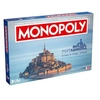Image de Jeu classique Monopoly Mont Saint-Michel