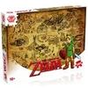 Image de Puzzle 1000 pièces Zelda Hyrule