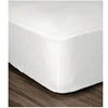 Image de Drap Housse 100% coton 160x200x25 cm blanc
