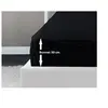 Image de Drap Housse 100% coton 160x200x30 cm noir