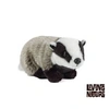 Image de - peluche blaireau