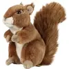 Image de Peluche Akah Ecureul Marron 20 cm 78332000