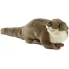 Image de Peluche Akah Otter Marron 32 cm 78335000