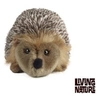 Image de - peluche hérisson medium 18 cm