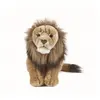 Image de - peluche lion 45 cm