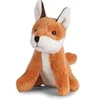 Image de - peluche renard - 9 cm