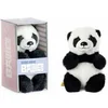 Image de - peluche bébé panda 17 cm