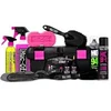 Image de Kit de nettoyage - Vélo électrique - - 10 pièces - Valisette de rangement