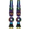 Image de Valves - Tubeless - Big Bore Lite - Iridescent - Médium - Pour gonflage maximal - Vélo - VTT -
