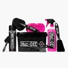 Image de Coffret de nettoyage - Vélo, VTT - Brosses - Produits nettoyants - 8 en 1 -