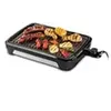 Image de 25850-56 Smokeless - Barbecue gril -électrique - 1109 cm ² - noir