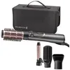 Image de Remington Brosse Rotative à Air Chaud Styler Ionique 3 en 1 Curl & Straight : Volume, Boucles, Lissage, 4 Accessoires (Volumisateur, Fer à Friser, Concentrateur, Brosse Plate) AS8606 en occasion ou reconditionné