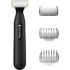 Image de Remington Tondeuse Barbe Homme [Tond Rase Stylise] Omniblade (Hybride, Lame Durable, Précision à 0,15mm, 5 Sabots 1-5mm, Wet&Dry) Tondeuse Barbe HG1000 en occasion ou reconditionné