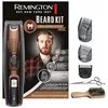 Image de Remington Kit tondeuse barbe (incl. brosse XL + ciseaux) Beard Kit (3 sabots ajustables 0,5-35 mm, lames en titanium auto-affûtées, tondeuse de précision rétractable, sans fil 90min) tondeuse MB4046 en occasion ou reconditionné