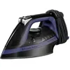 Image de Russell Hobbs Fer à repasser vapeur [2400W, 200g vapeur supplémentaire] EasyStore Pro (température opt. pour tous tissus, rangement et nettoyage faciles, semelle antiadhésive, anti-calcaire) 26731-56 en occasion ou reconditionné