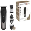 Image de Remington ONE Tondeuse électrique [Multifonction 10-en-1] Visage & corps (3 têtes interchangeables: cheveux, barbe, corps/nez/oreilles, 7 sabots 1,5-15mm, étanche, lithium, charge rapide USB) PG760 en occasion ou reconditionné
