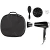 Image de Coffret seche-cheveux Style Edit D3171GP - 2200W - Vanity de rangement,Diffuseur, Brosse plate et Chouchou en soie