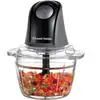 Image de Mini Hachoir - Russel Hobbs - Matte Charcoal - 200 W - 1 L - Noir