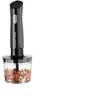 Image de Mixeur plongeant 3 en 1 mixeur/hachoir/fouet - RUSSEL HOBBS - Desire Matte Charcoal - 500 W - 2 vitesses + Pulse - Noir