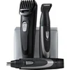 Image de Kit Pour La Barbe - - The Works - Tondeuse Auto-Affûtée - Peigne Réglable - Autonomie 45 Min - Usb
