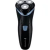 Image de Rasoir rotatif sans fil R1000 3 lames Dual Track trimmer escamotable