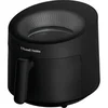 Image de Friteuse sans huile - SatisFry Air Panoramic 27420-56 - Capacité 5L - 10 programmes de cuisson - 1500W - Noir