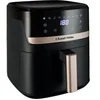 Image de Friteuse sans huile - SatisFry 27620-56 - Capacité 5,5L - 9 programmes de cuisson - 1500W