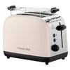 Image de Russell Hobbs Grille pain [pour 2 tranches] Colours Plus Jasmin (6 réglages, fentes longues, dorage rapide, surélévation, décongélation, réchauffage, support petits pains,arrêt auto, 1600 W) 26930-56 en occasion ou reconditionné